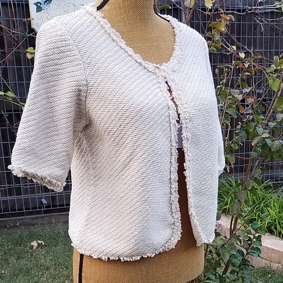 Talbots Collection Cardigan Sweater - Picture 6 of 13